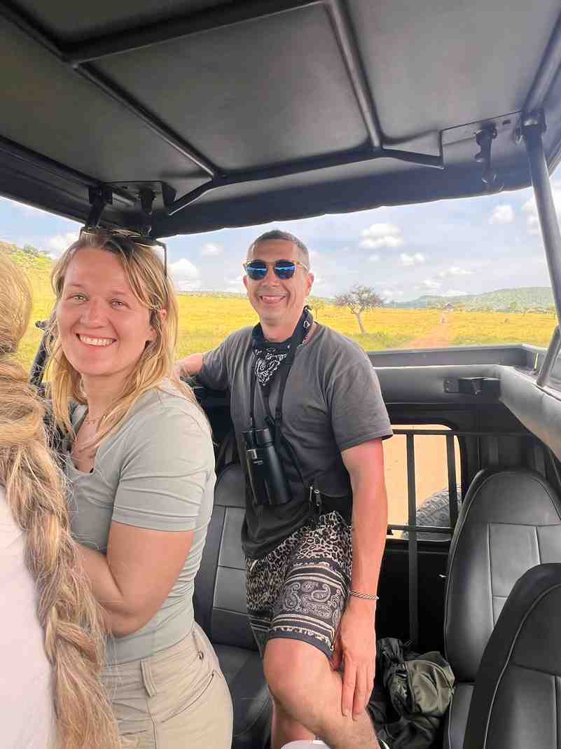 Tanzania Grand Safari — 8 Days