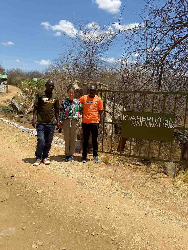 Akagera Big Five — 3 Days